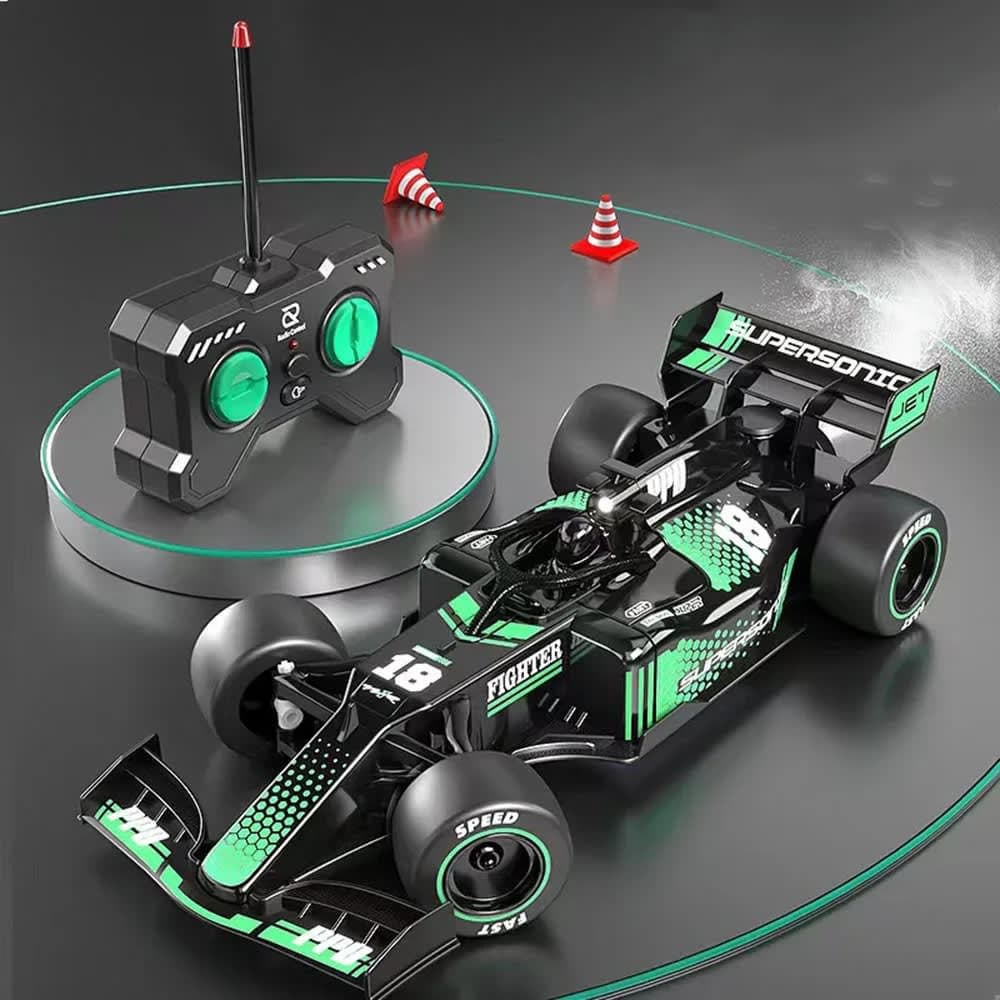 Remote Control Car F1 Model 1:16 Rc Car for Boys Toy RC Drift Cars High-Speed Fast Hobby Racing Rotating