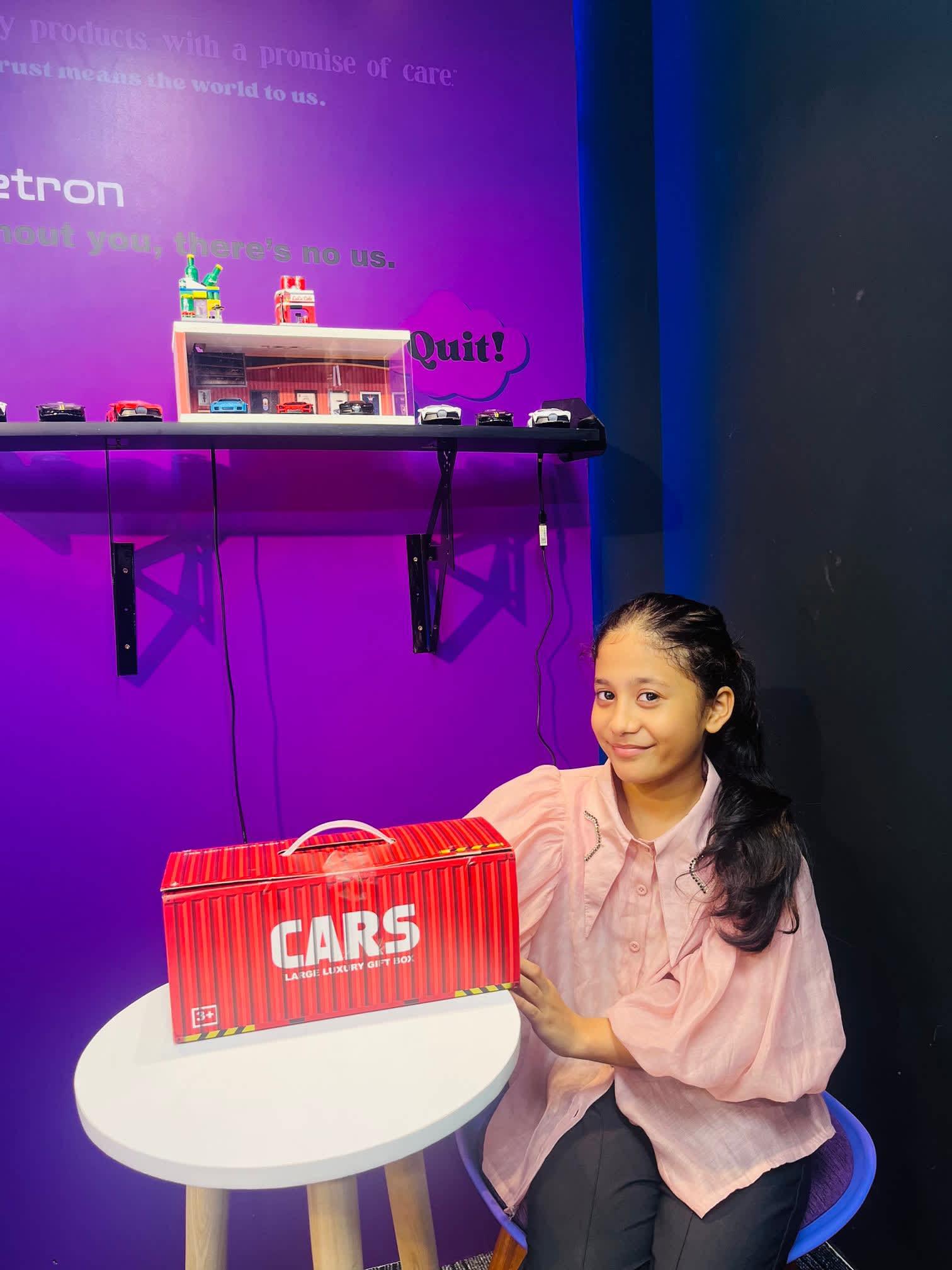 48 Pieces Mini Car Set Inertia Pull Back Cars for Boys abs Vehicle Model with Container Collection Toy Birthday Gift for Kid