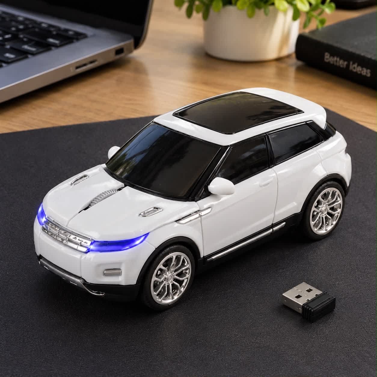 Range Rover Inspired Wireless Mouse